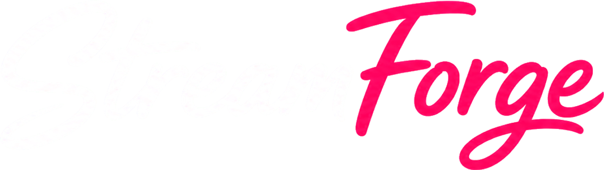 StreamForge